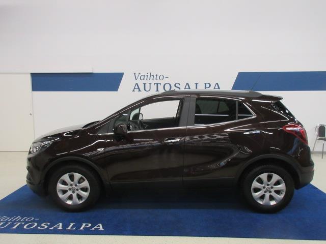 OPEL Mokka 2017