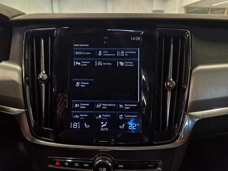 VOLVO S90 2018