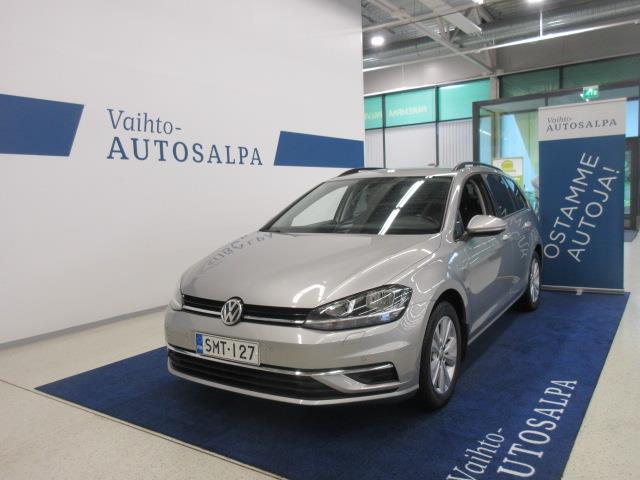 VOLKSWAGEN Golf 2018