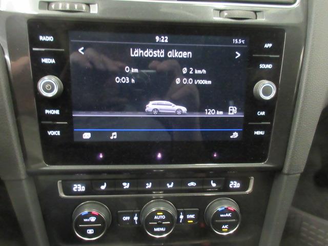 VOLKSWAGEN Golf 2018