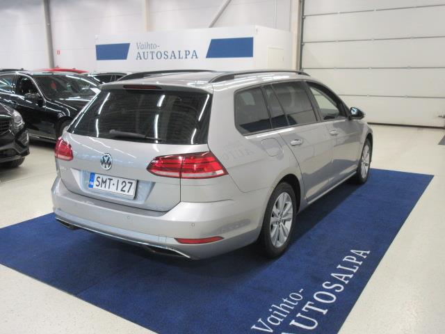 VOLKSWAGEN Golf 2018
