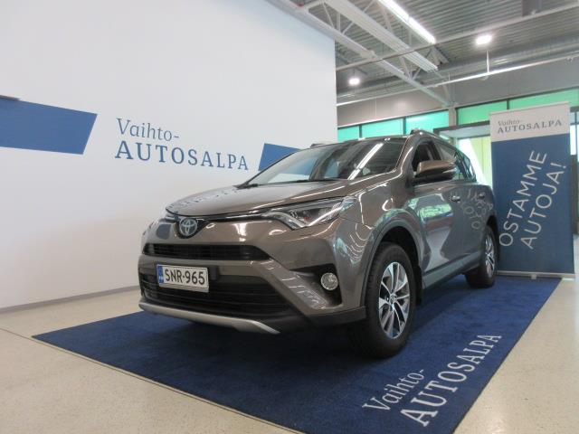 TOYOTA RAV4 2016