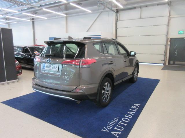 TOYOTA RAV4 2016