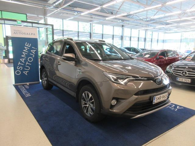 TOYOTA RAV4 2016