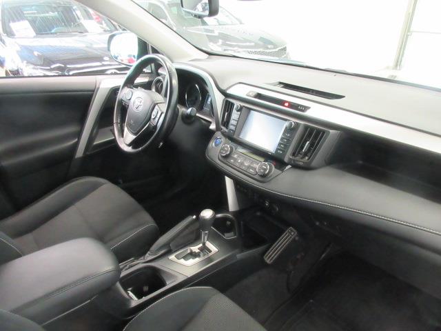 TOYOTA RAV4 2016