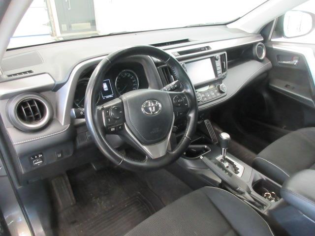 TOYOTA RAV4 2016