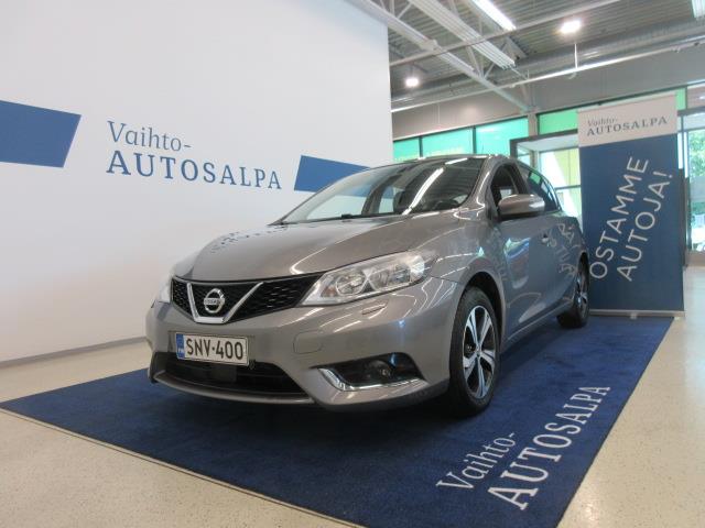 NISSAN Pulsar 2016