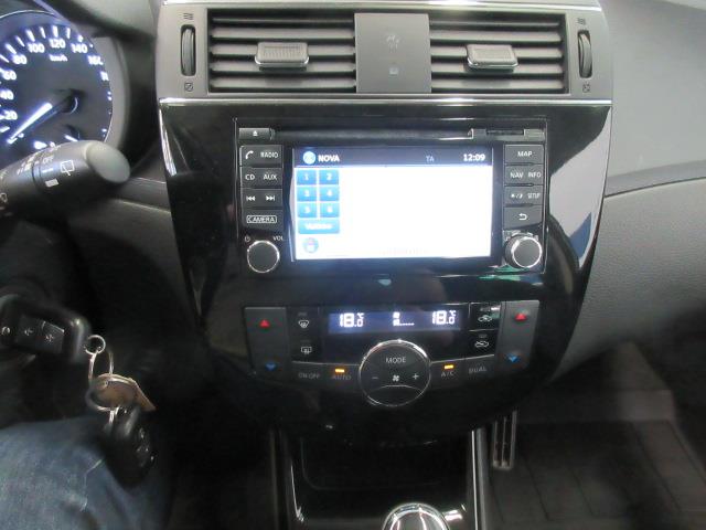 NISSAN Pulsar 2016