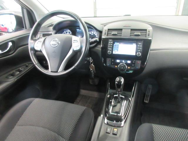 NISSAN Pulsar 2016
