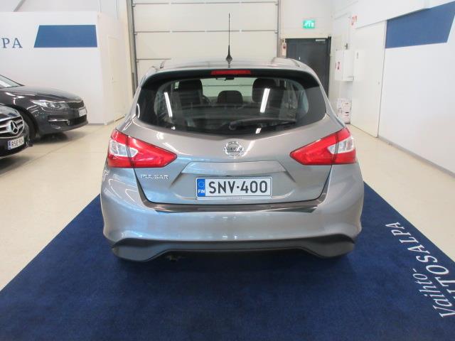 NISSAN Pulsar 2016