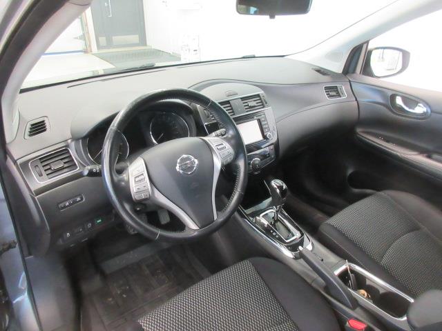 NISSAN Pulsar 2016