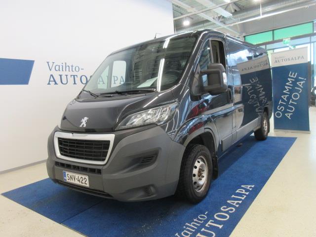 PEUGEOT Boxer 2017