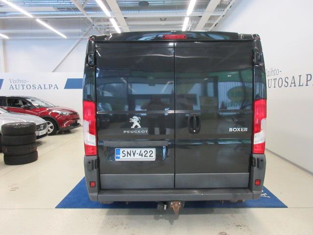 PEUGEOT Boxer 2017