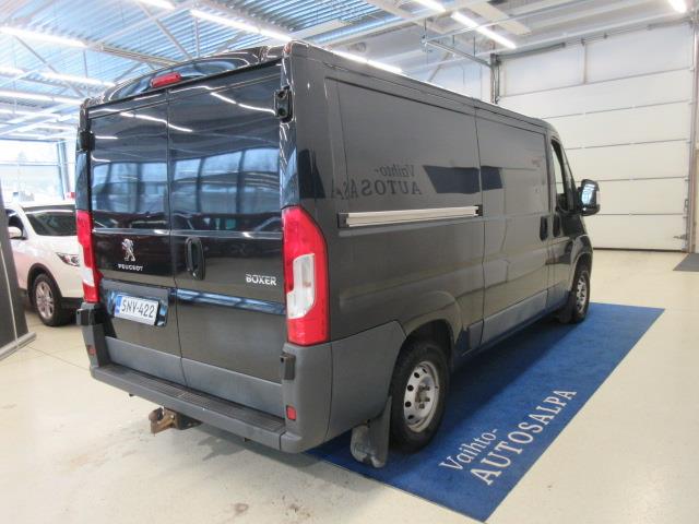 PEUGEOT Boxer 2017