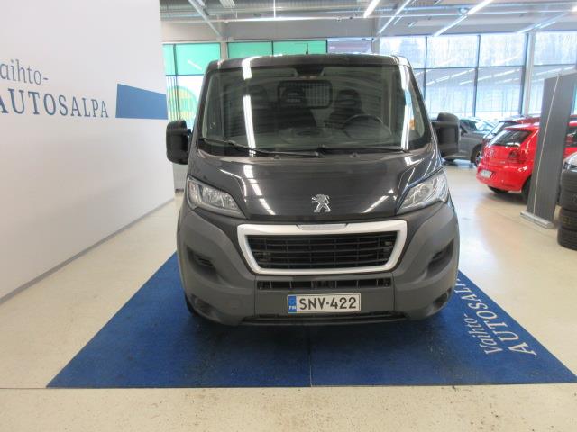 PEUGEOT Boxer 2017