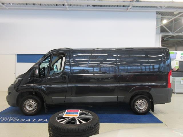 PEUGEOT Boxer 2017