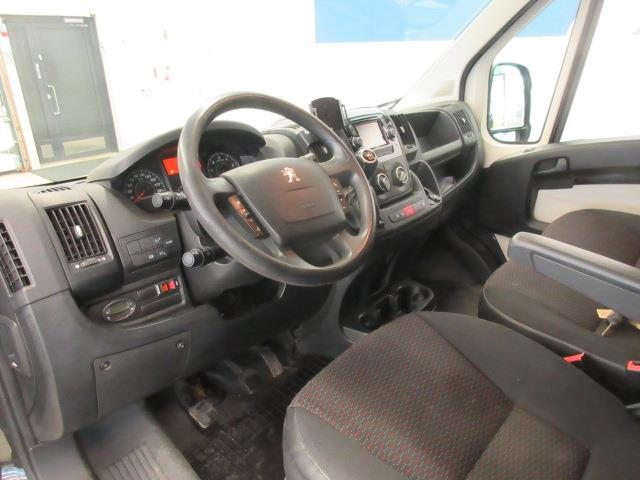 PEUGEOT Boxer 2017