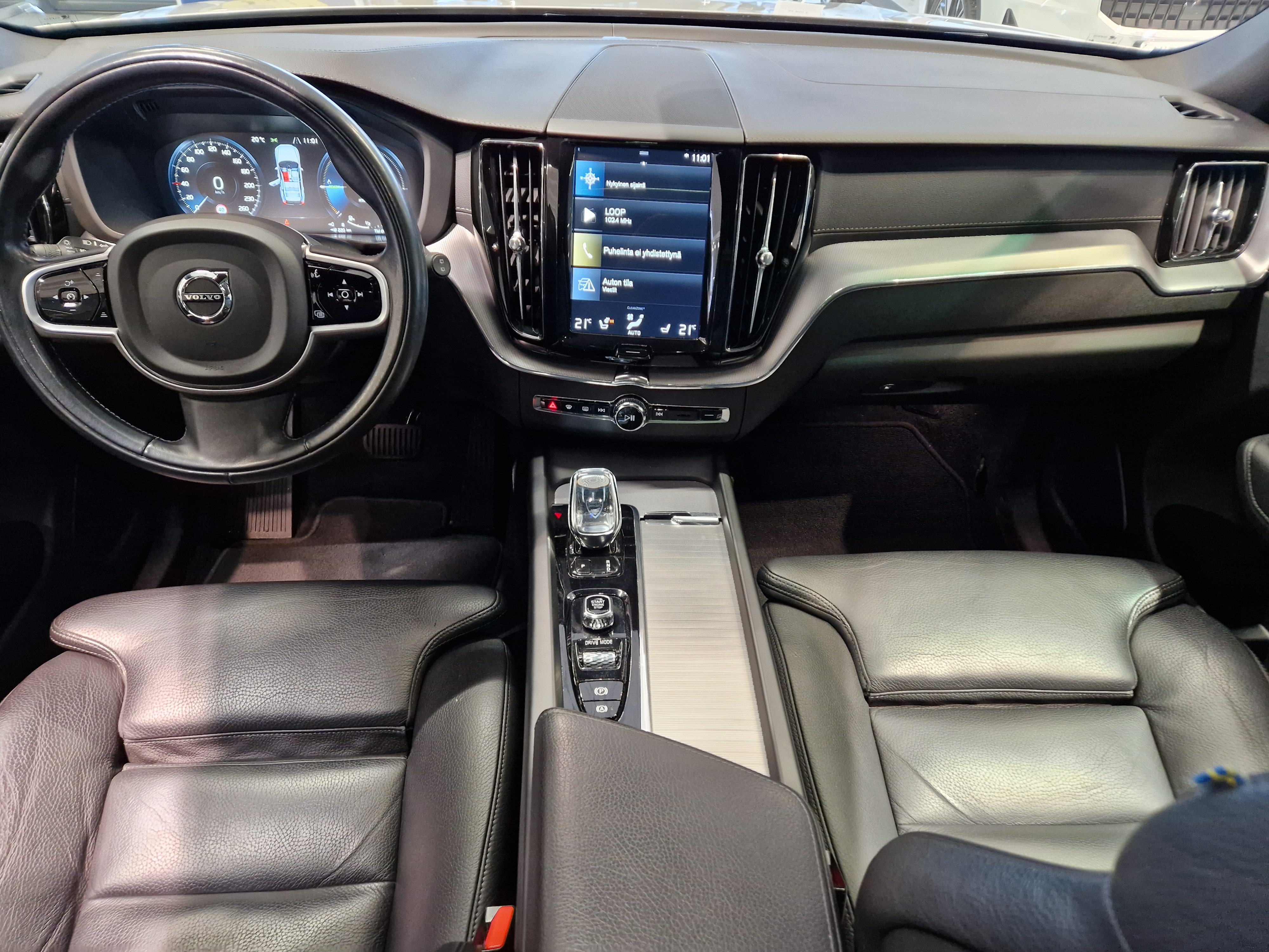 VOLVO XC60 2020