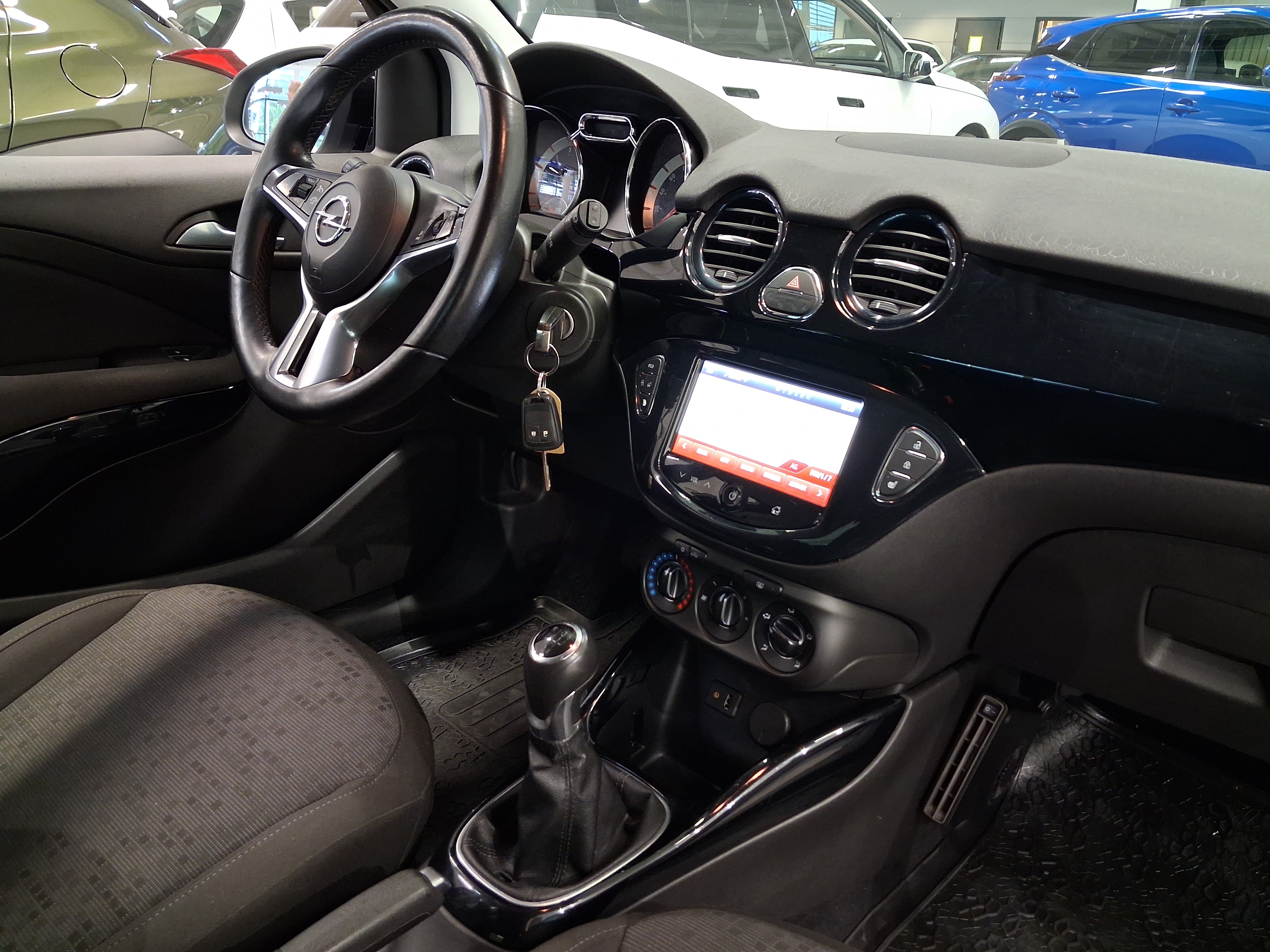 OPEL Adam 2014