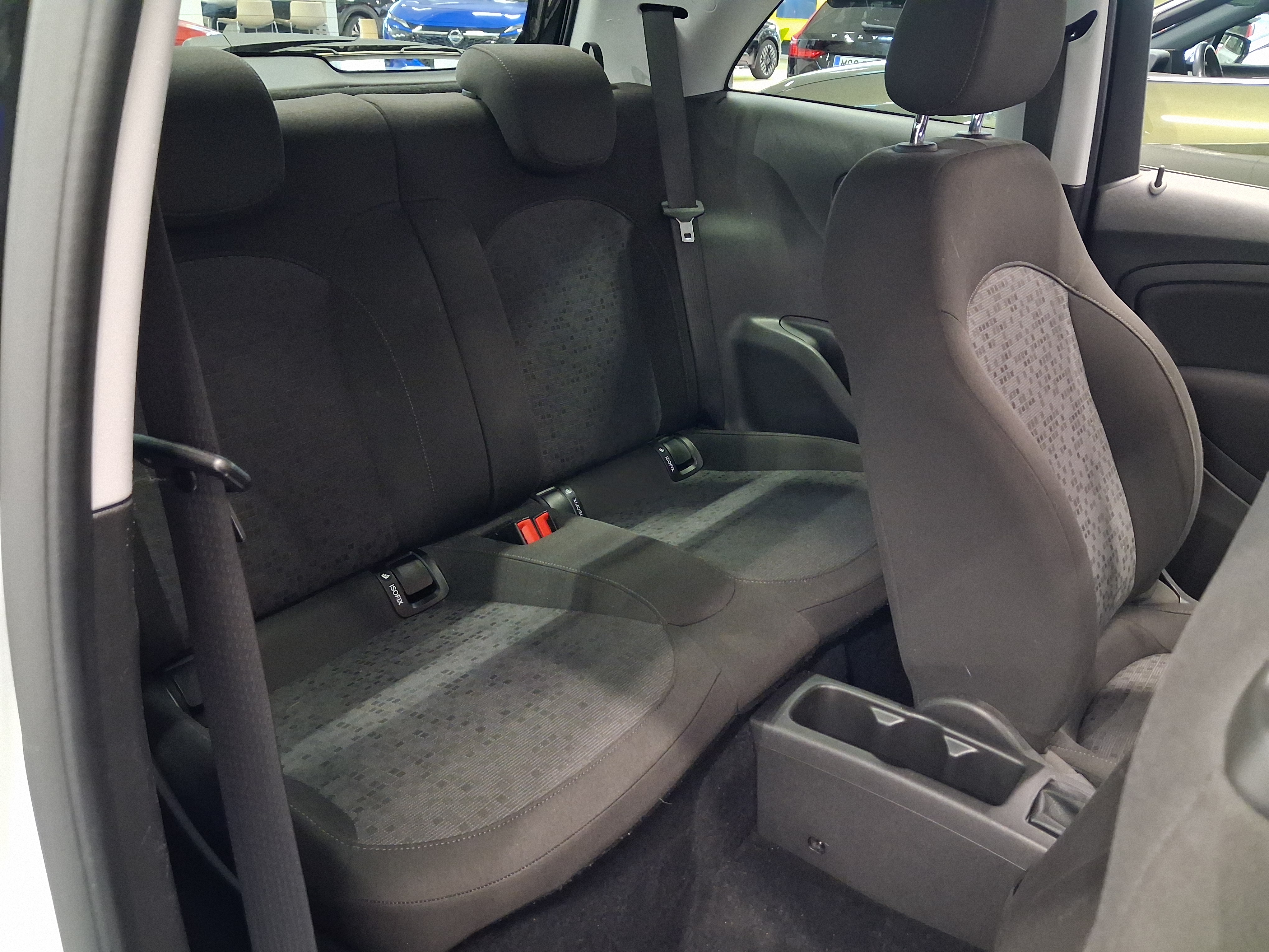 OPEL Adam 2014
