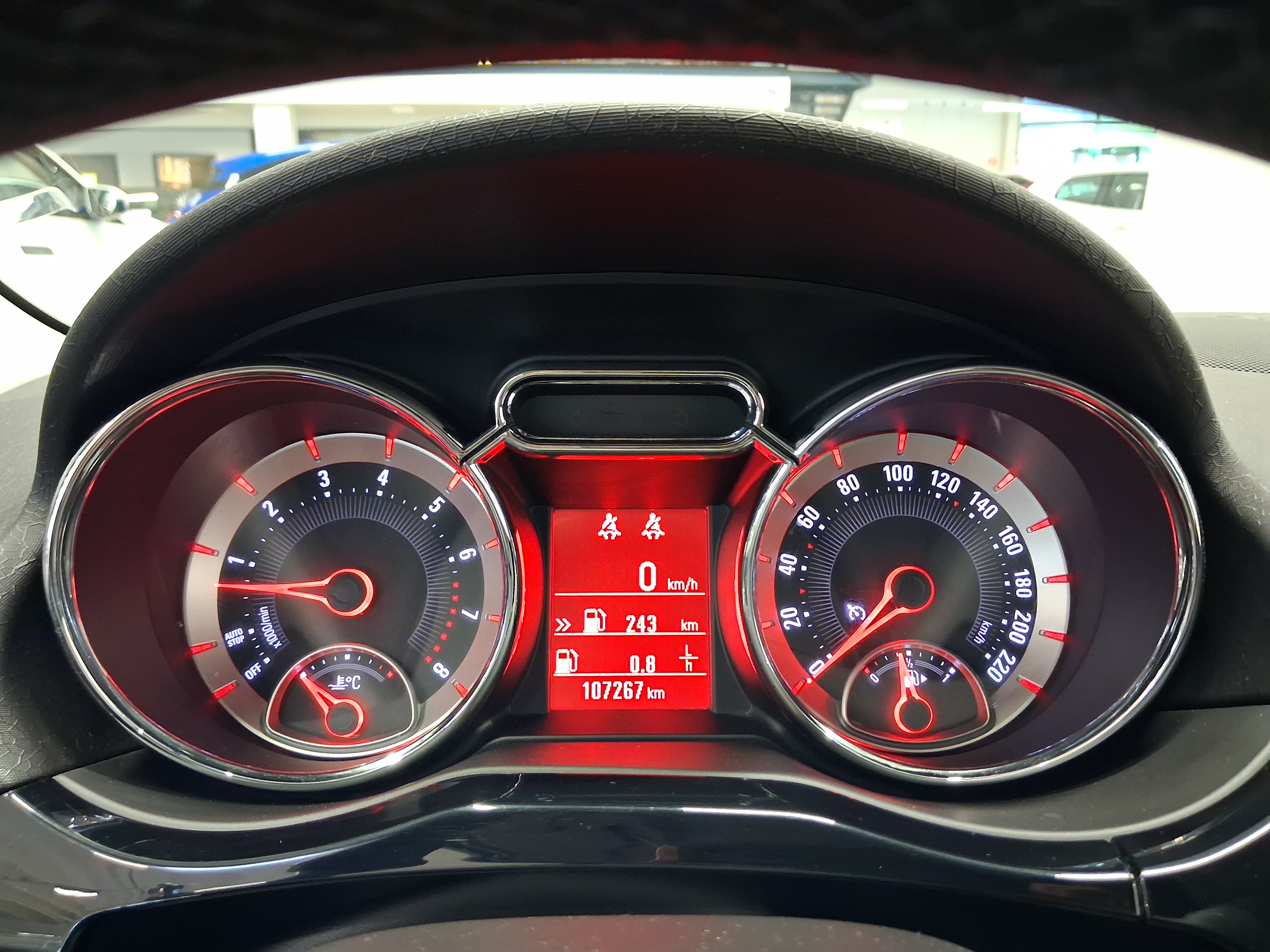 OPEL Adam 2014
