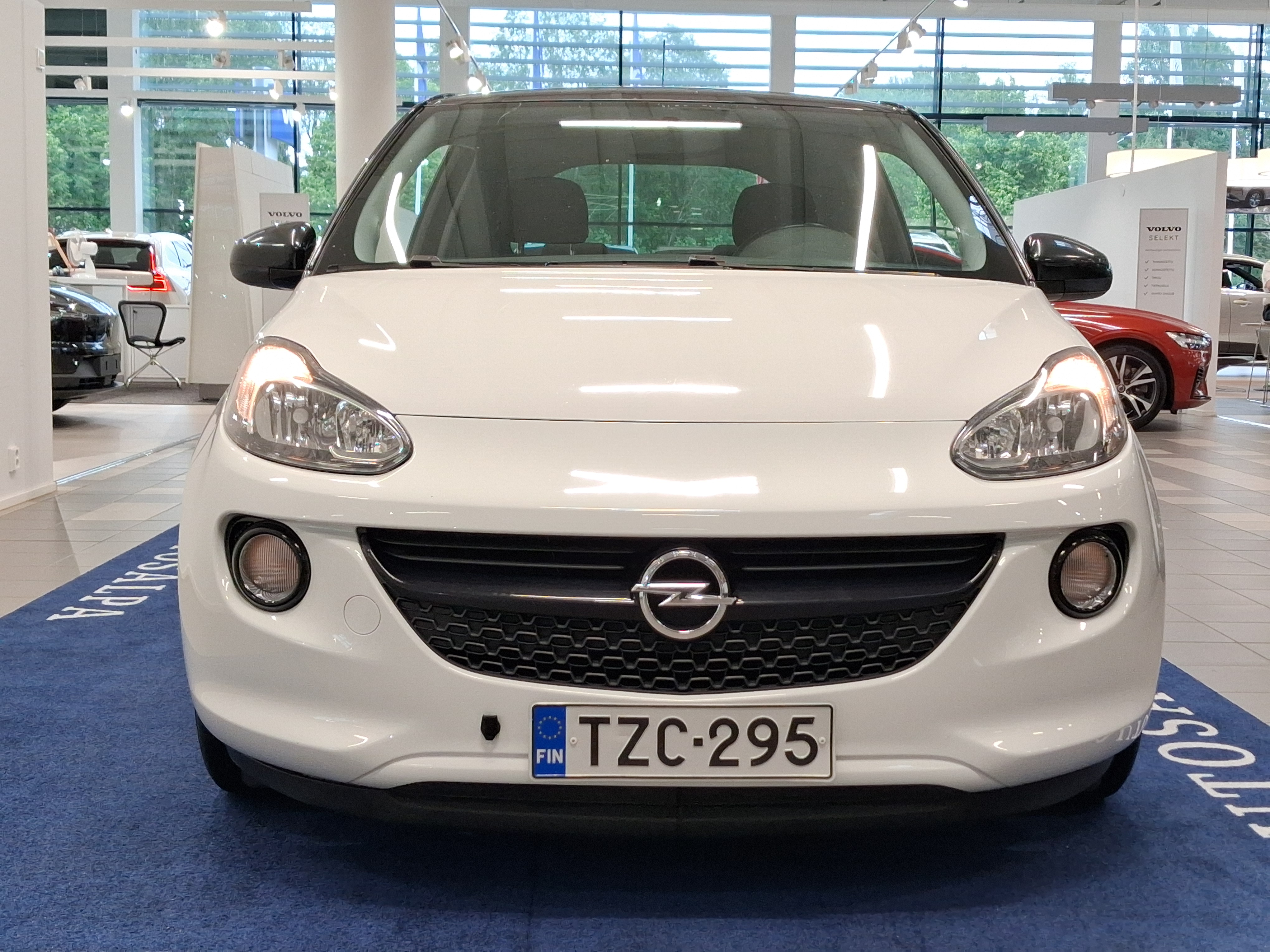 OPEL Adam 2014