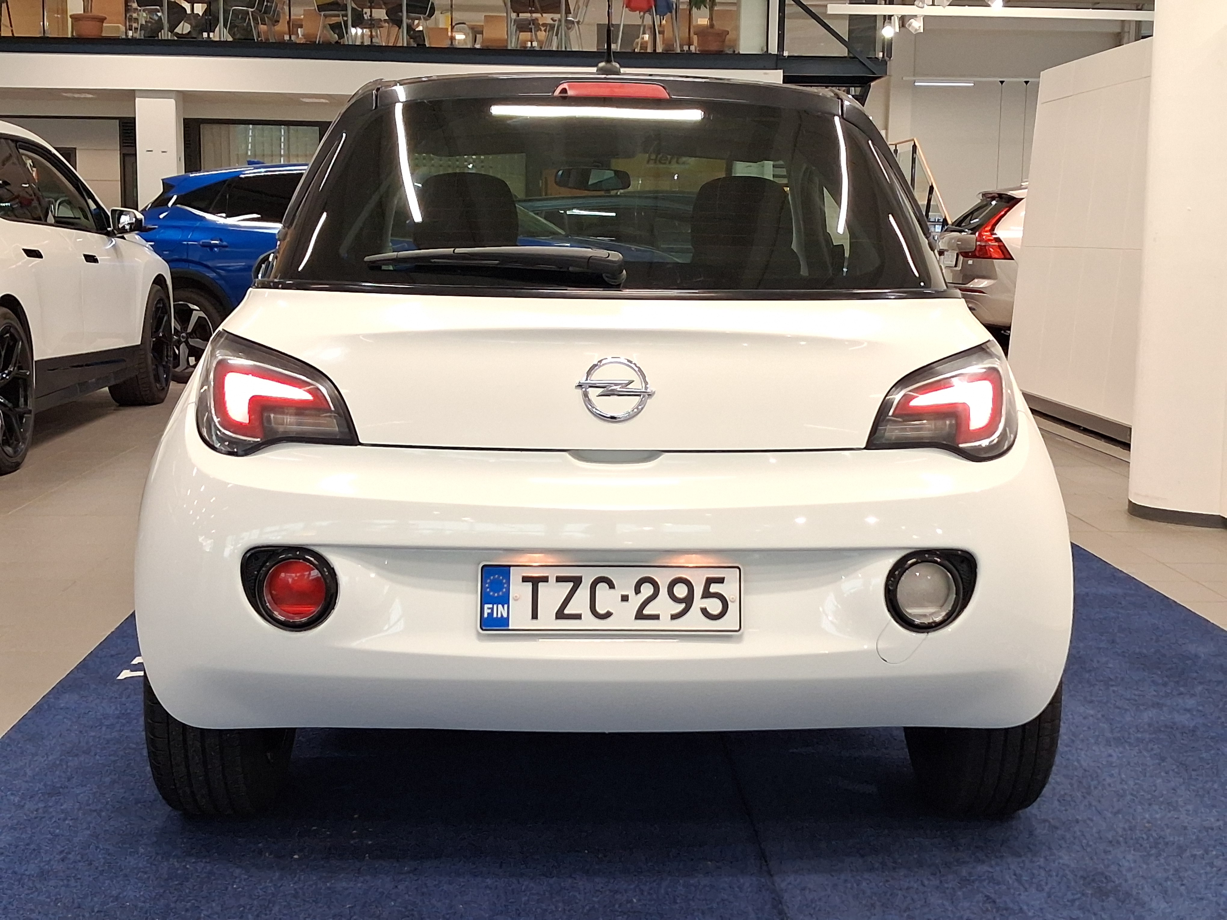 OPEL Adam 2014