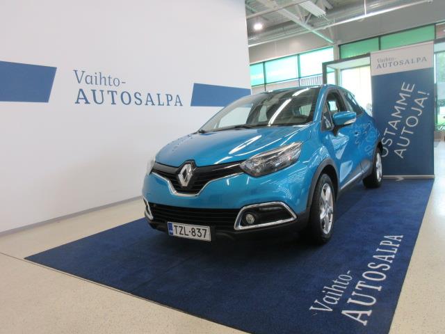 RENAULT Captur 2015