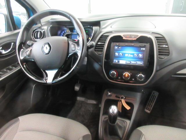 RENAULT Captur 2015