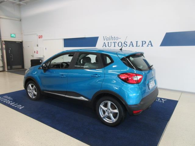 RENAULT Captur 2015