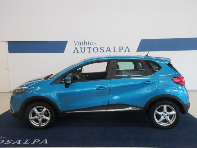 RENAULT Captur 2015