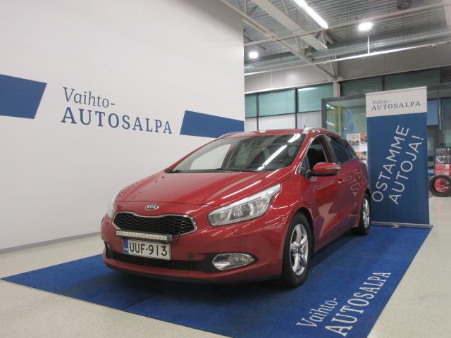KIA cee'd 2013