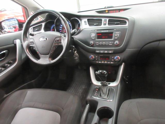 KIA cee'd 2013