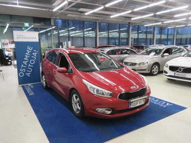 KIA cee'd 2013