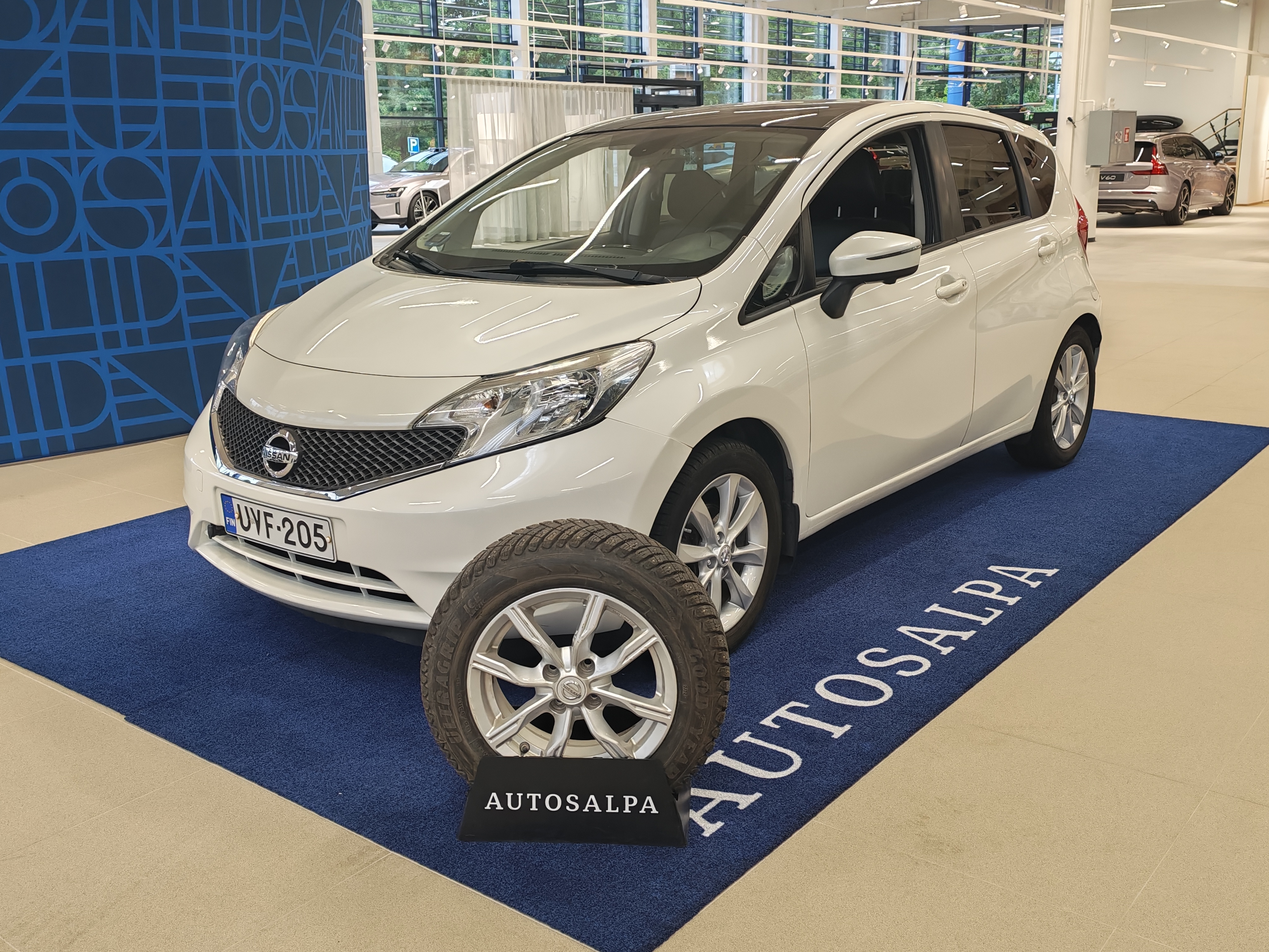 NISSAN Note 2014