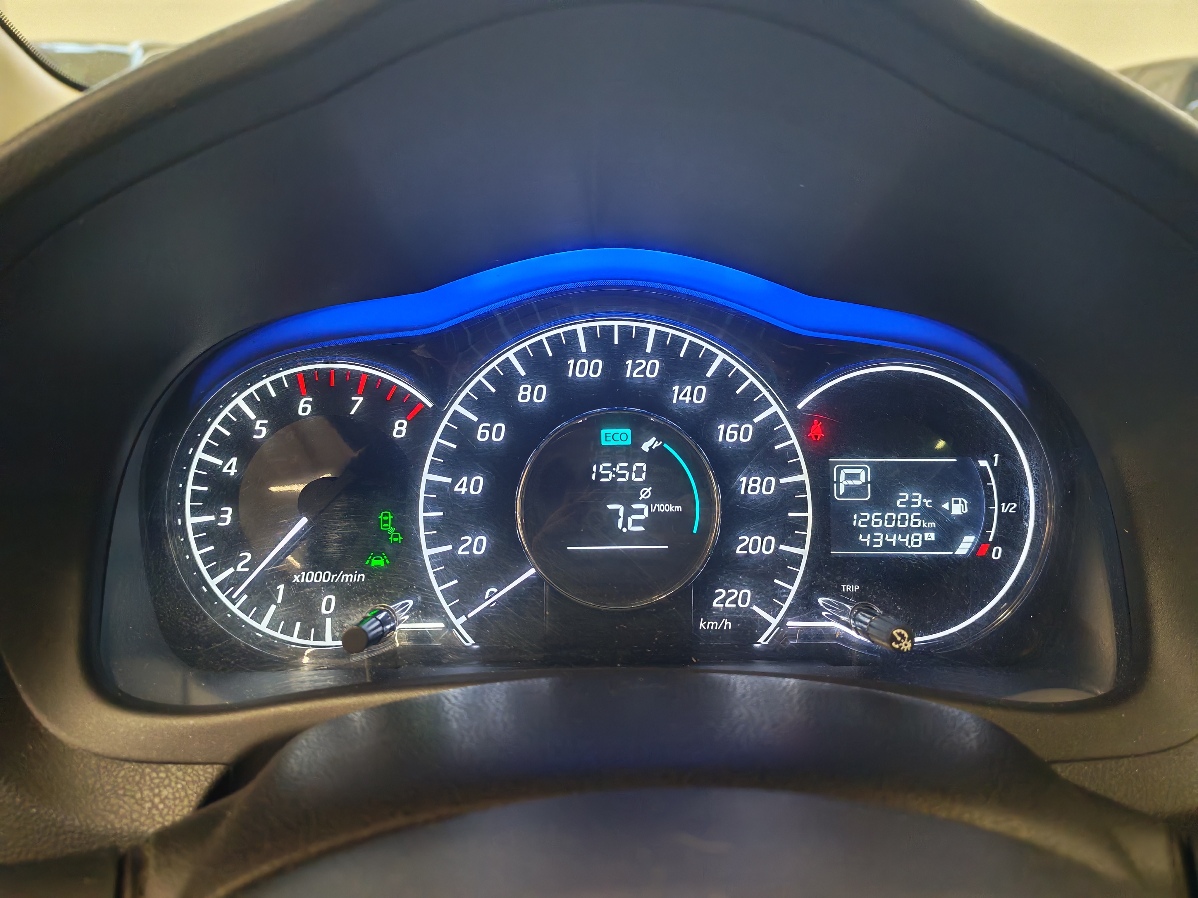 NISSAN Note 2014
