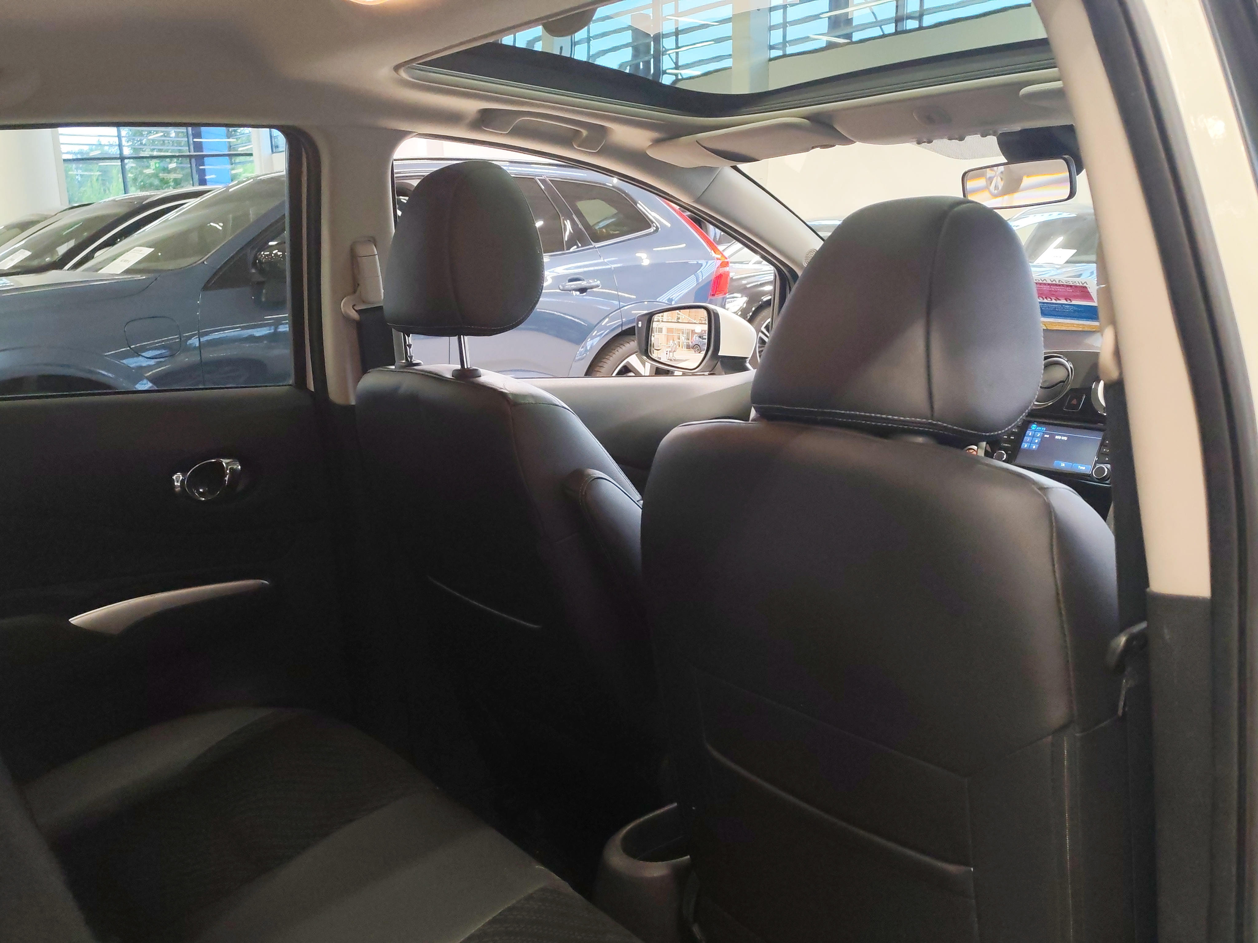 NISSAN Note 2014