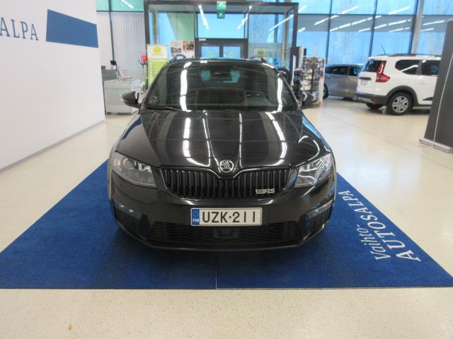 SKODA Octavia 2016