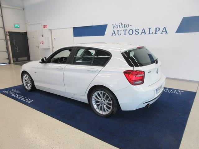 BMW 120 2013