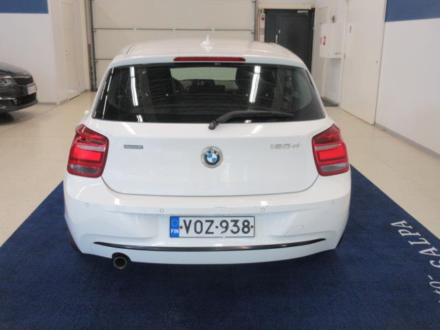BMW 120 2013