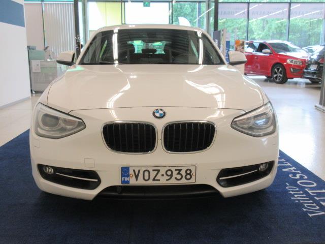 BMW 120 2013