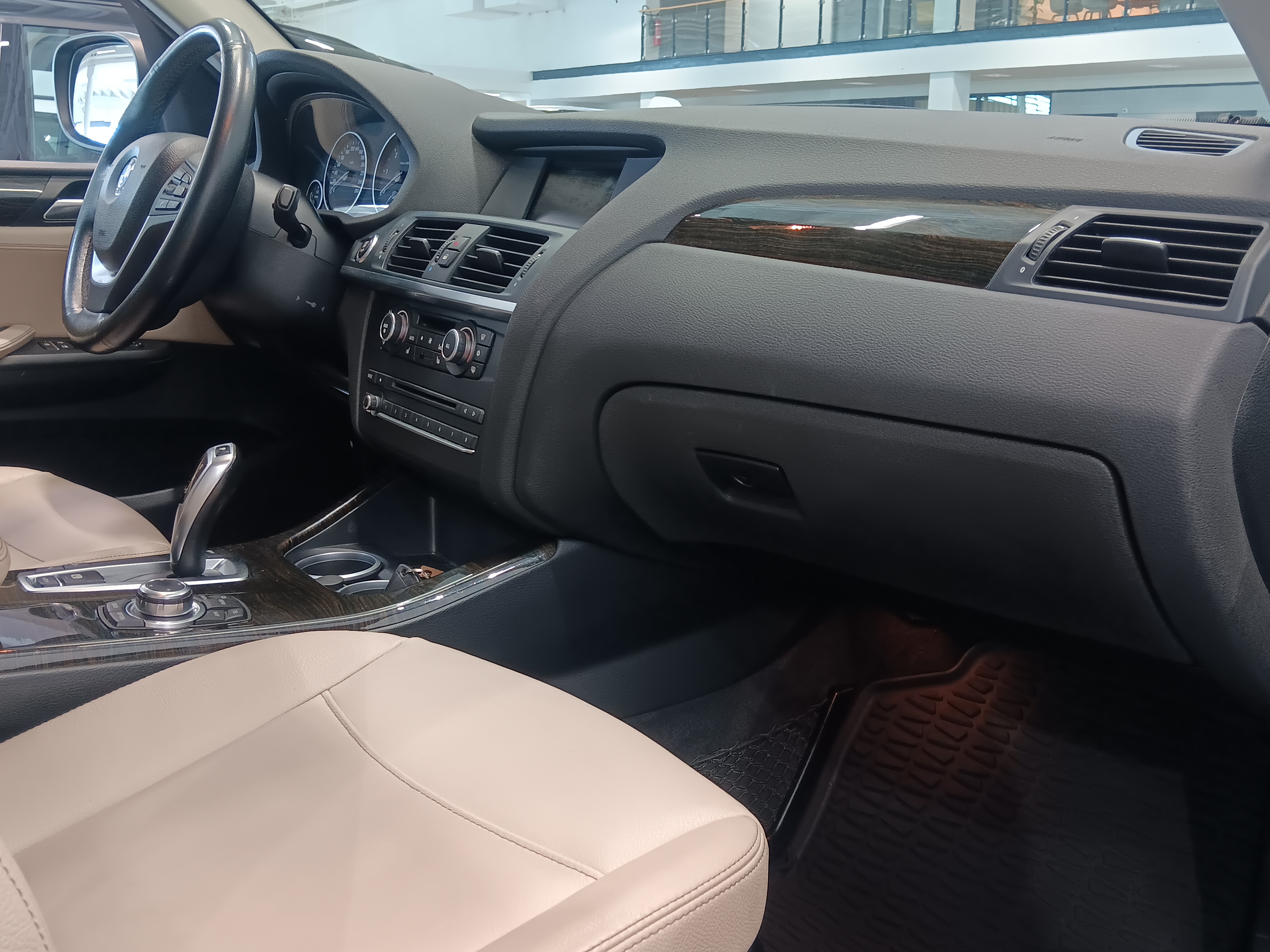 BMW X3 2012