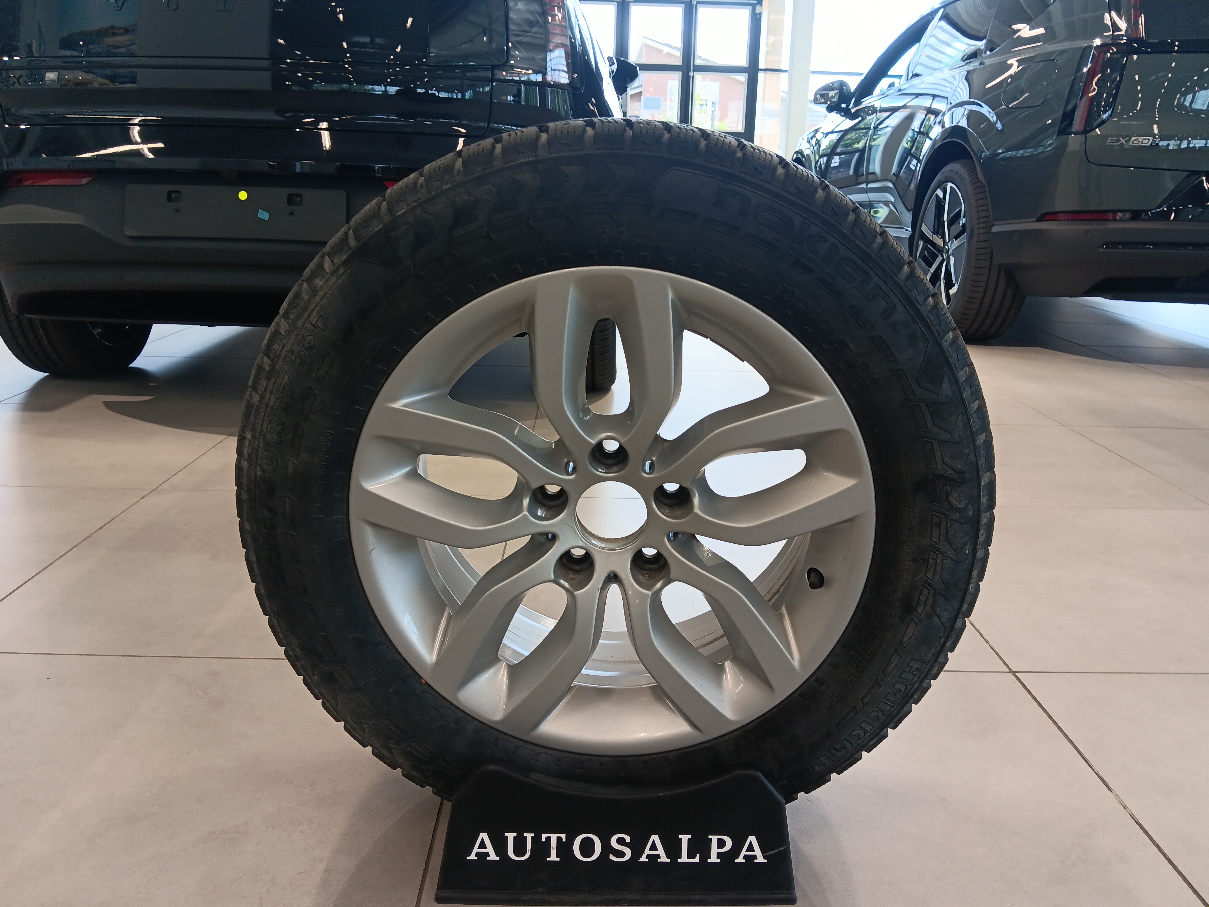 BMW X3 2012