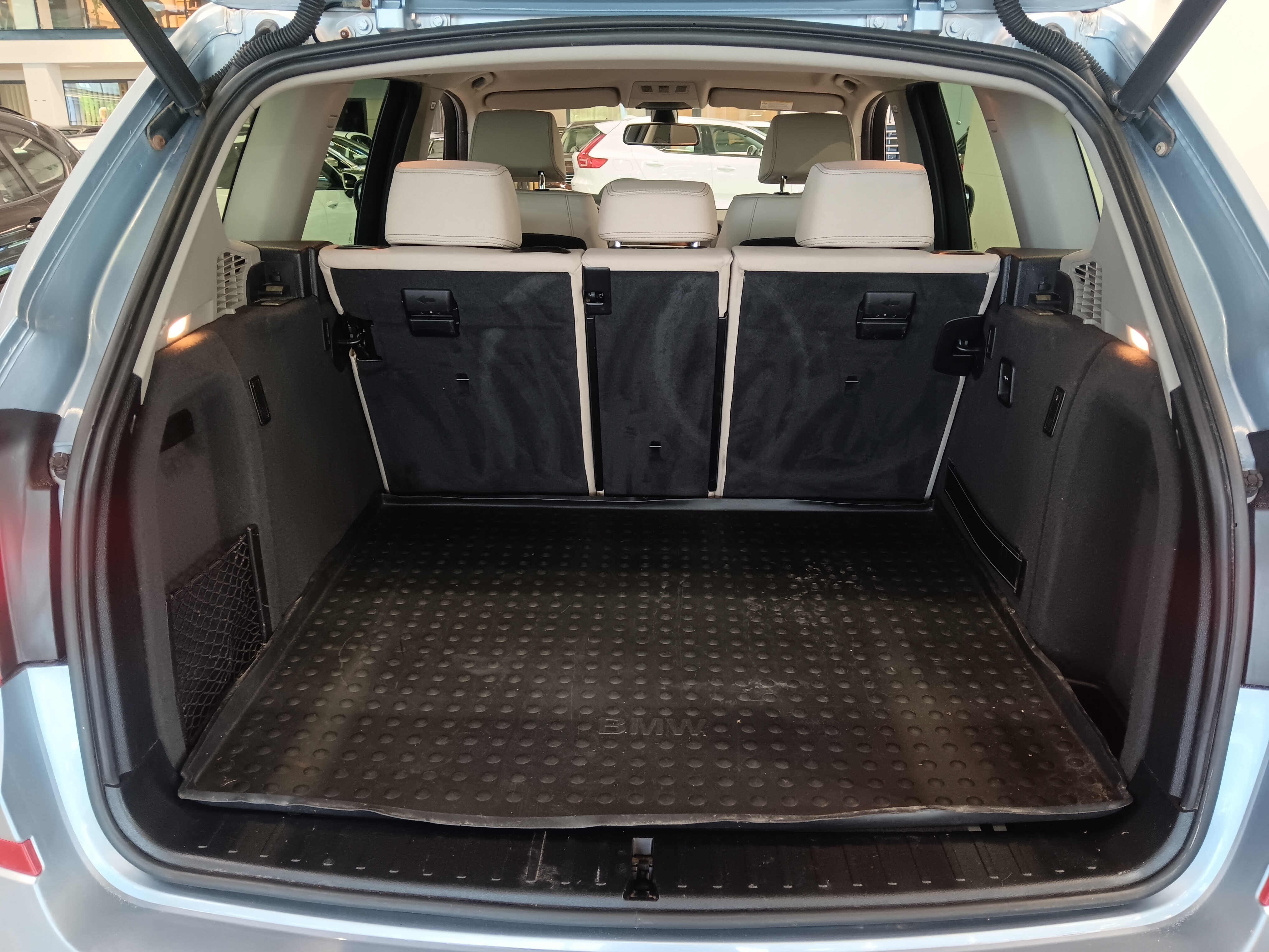 BMW X3 2012