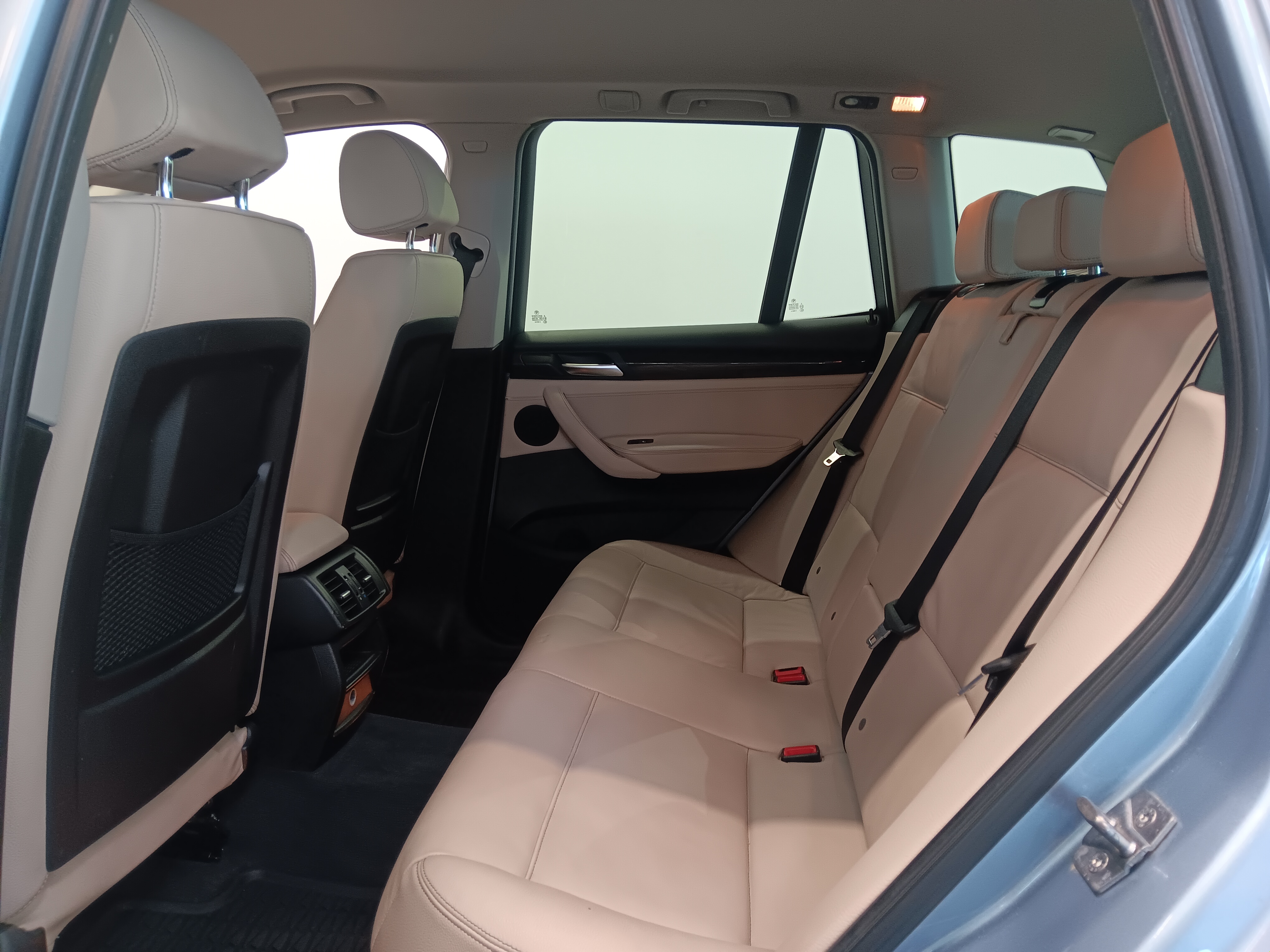 BMW X3 2012