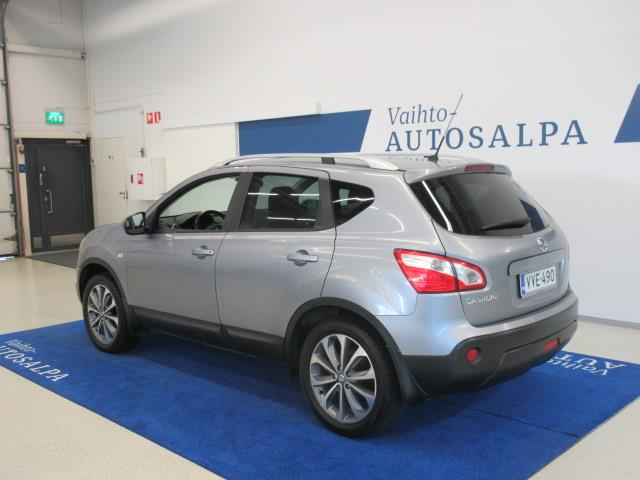 NISSAN Qashqai 2010
