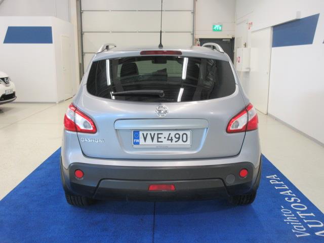 NISSAN Qashqai 2010