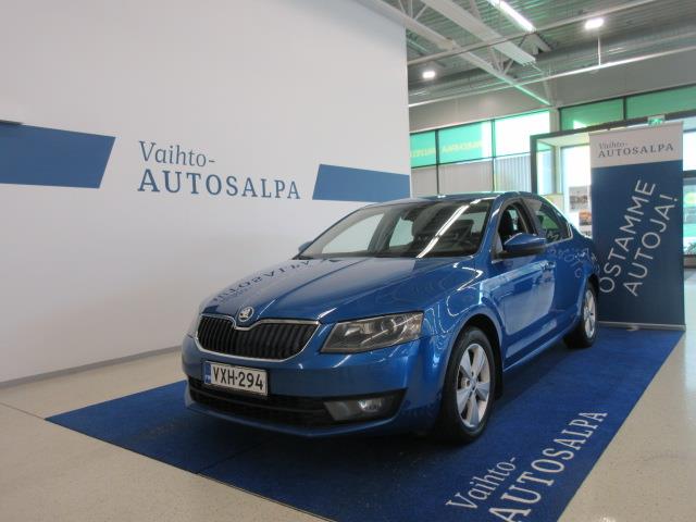 SKODA Octavia 2013