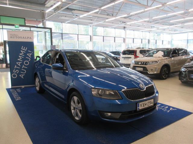 SKODA Octavia 2013