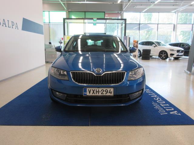 SKODA Octavia 2013